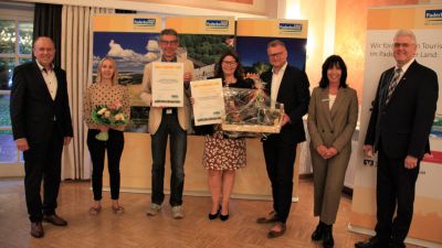 Tourismuspreis Paderborner Land verliehen 